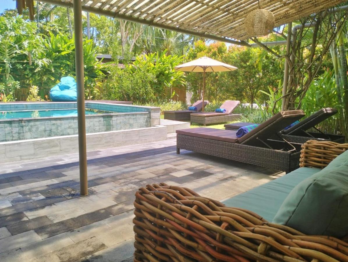 Villa Jeruk Selong Belanak Eksteriør bilde
